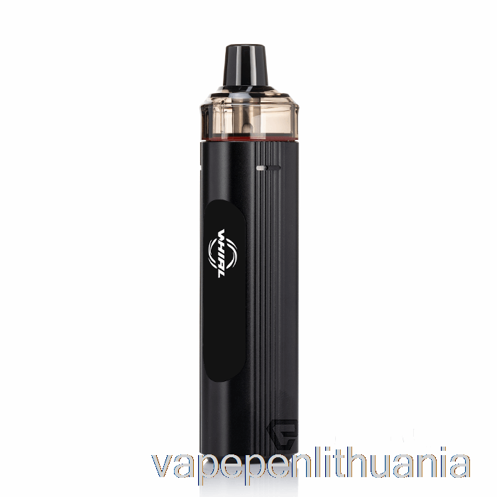 Uwell Whirl T1 16w Pod Mod Kit Black Vape Skystis